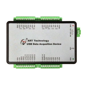 16/32/64 analog <strong>input</strong> Altai USB bus LabVIEW <strong>data</strong> acquisition card - Product Image 2