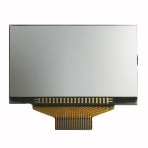 Personalizzato 7 segmenti 4 cifre display TN Transflettivo Positivo segmento lcd