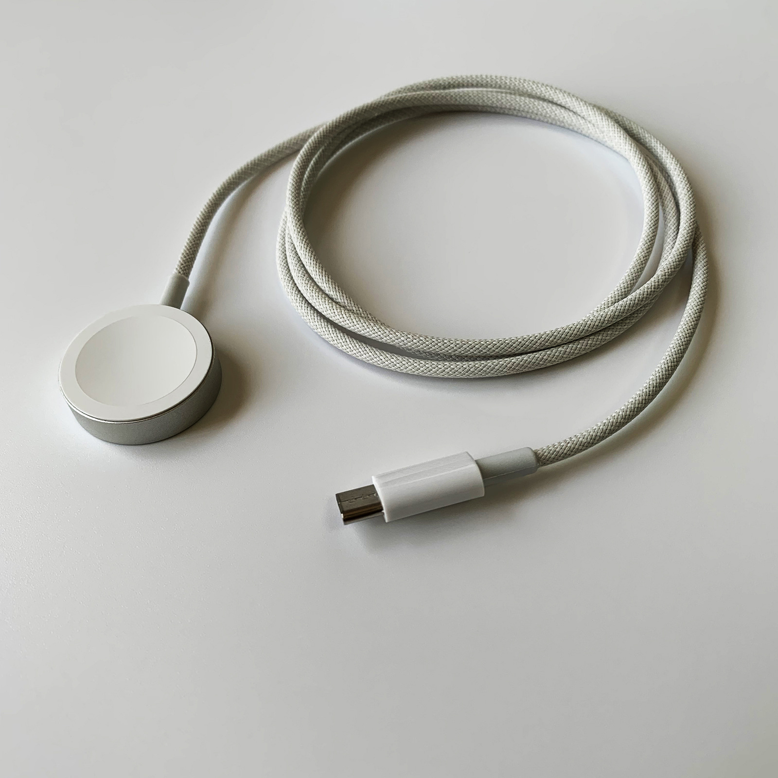 White Type-c