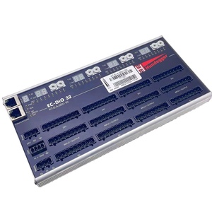 EC-DIO32 24V Remote EtherCAT and CAN Digital <strong>Input</strong>/Output IO <strong>Module</strong> with <strong>Ethernet</strong>/IP Network Interface KT-E-A-0051-00 Category