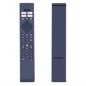 Philips için YKF474-B013 RC4284505-1R RC4284502-1R ses BT yedek TV uzaktan kumanda - Product Image 5