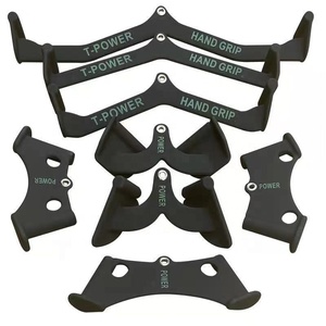 Kit de gimnasio de alta calidad, barra de mano para tirar hacia abajo, ejercitador de entrenamiento, Asa extraíble, 8 Uds.