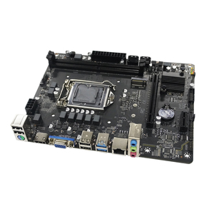H511 האם לוח אם lga1151 16 מחשב מחשב gb i3/i5/i7/i9 cpu <span class=keywords><strong>ddr4</strong></span> שולחן עבודה