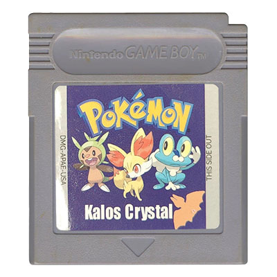 Kalos Crystal