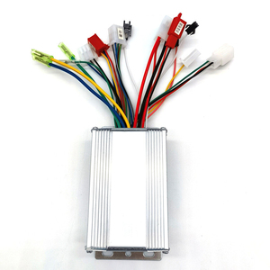 Controlador de motor de vehículo eléctrico 48v60v 350W Controlador de motor sin escobillas Controlador de vehículo eléctrico - Product Image 5