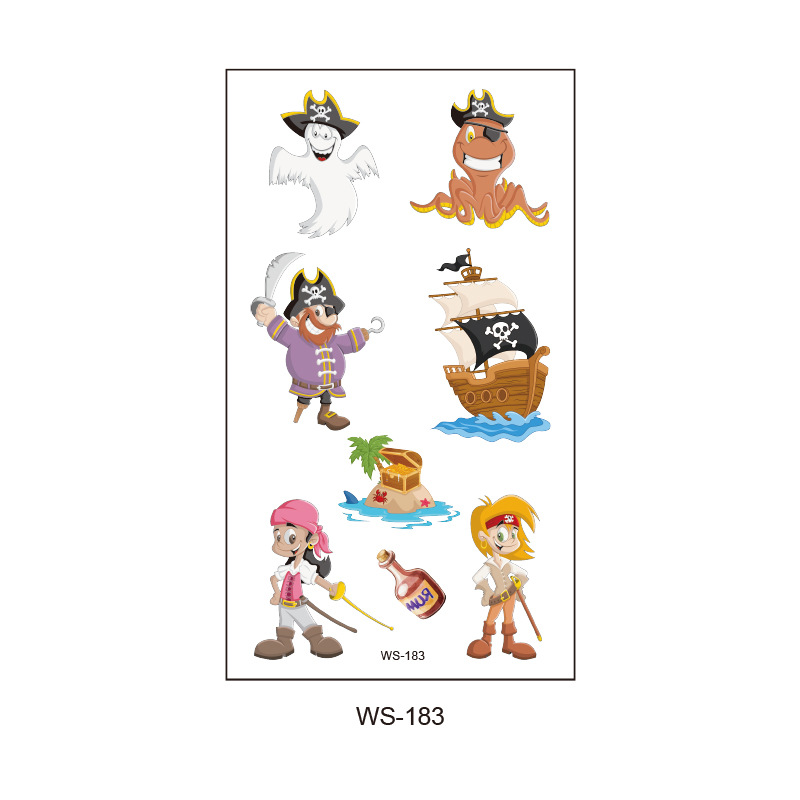 Pirata WS-183