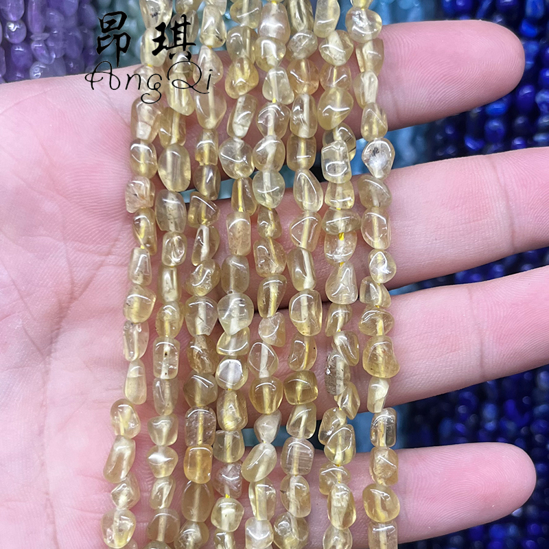 Natural Lemon Quartz