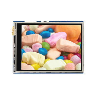 2.8นิ้วราสเบอร์รี่ Pi Pico LCD พร้อม320x240พิกเซลและ SPI INTERFACE
