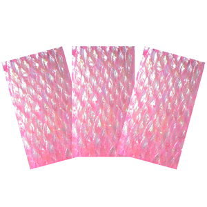 DB043 Pink Mother of Pearl Seashell Abalone <strong>Shell</strong> for Furniture Decoration - Product Image 3
