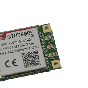 100% Original SIM7600 LTE 4G Modul SIM7600E-H PCIE 7600 Board Wireless Kommunikation modul für die Kommunikation DIY