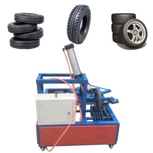 Waste <strong>Tire</strong> Recycling <strong>Machine</strong> for Tyres <strong>Tire</strong> Ring Cutter <strong>Machine</strong> - Product Image 1