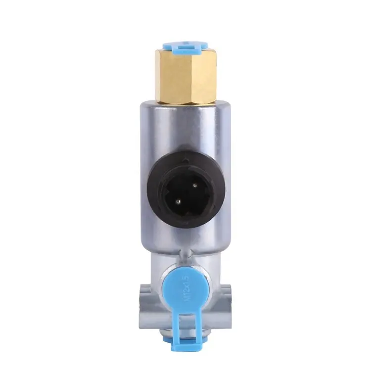 Válvula Solenoide OE, piezas de repuesto de 24V para WABCO, KRONE, SCANIA, IVECO, 4721732260, 515016391, 1934971, 41026588