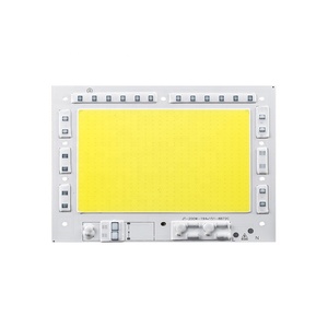 Yüksek güç LED COB çip sürücüsüz AC220V 50W 100W 150W 200W LED COB kurulu için projektör - Product Image 1