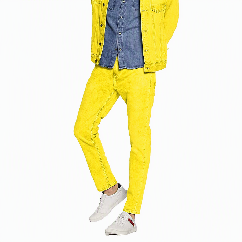 Jaune