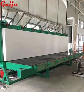 CE certificata facile da usare pannello per la produzione di blocchi di polistirolo macchina per la produzione di blocchi di schiuma linea - Product Image 3
