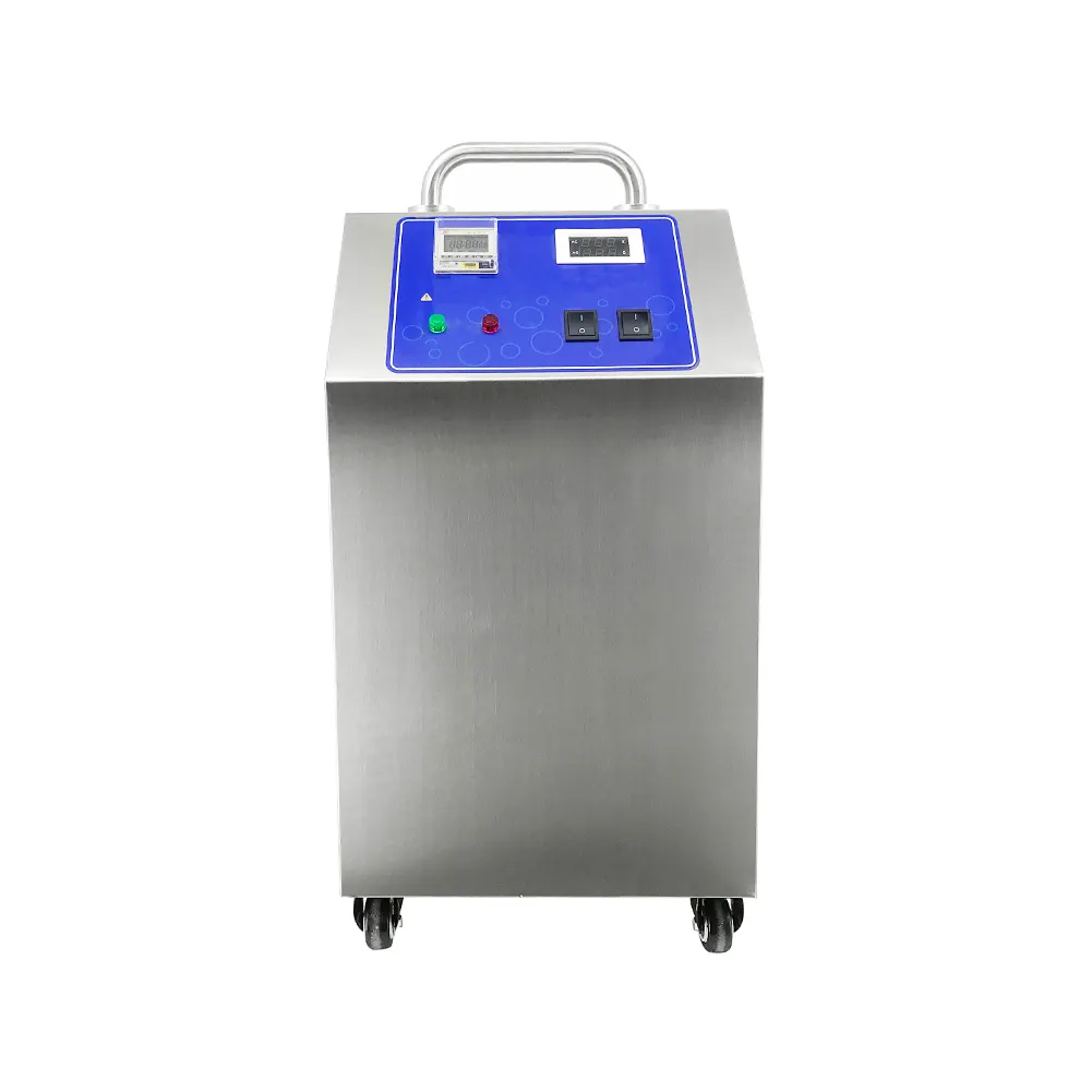 AMBOHR AOG-A10M Commercial Ozone Generator Air Source Factory Ozonated Ozonizer for Olive Oil