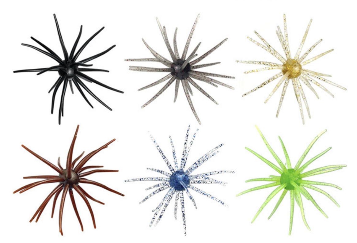 500pcs each color