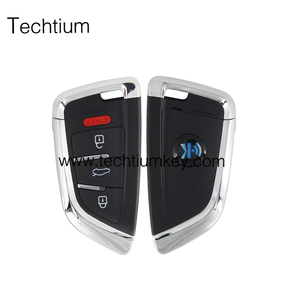 KEYDIY KD ZB02 ZB serisi 3 düğmeler uzaktan kumanda çok fonksiyonlu araba anahtarı için ur/ KD MINI/KD-X2 URG200 anahtar programcı KEYDIY anahtar - Product Image 1