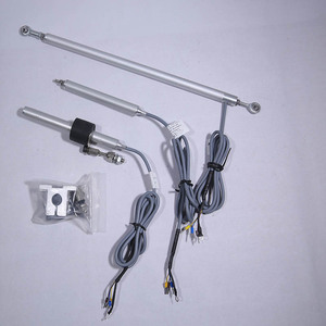 MIRAN KPM12J-100MM Rod Type <strong>Linear</strong> <strong>Position</strong> <strong>Sensor</strong> Resistance Potentiometer with Two Rod End Joints - Product Image 3