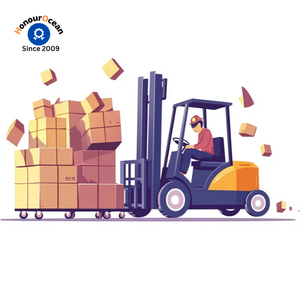 Forwarding Agent Dpp Shipping Door to Door Delivery Agent in China to Uae Global Logistics Service From China to Dubai Sea Ddp - Product Image 1