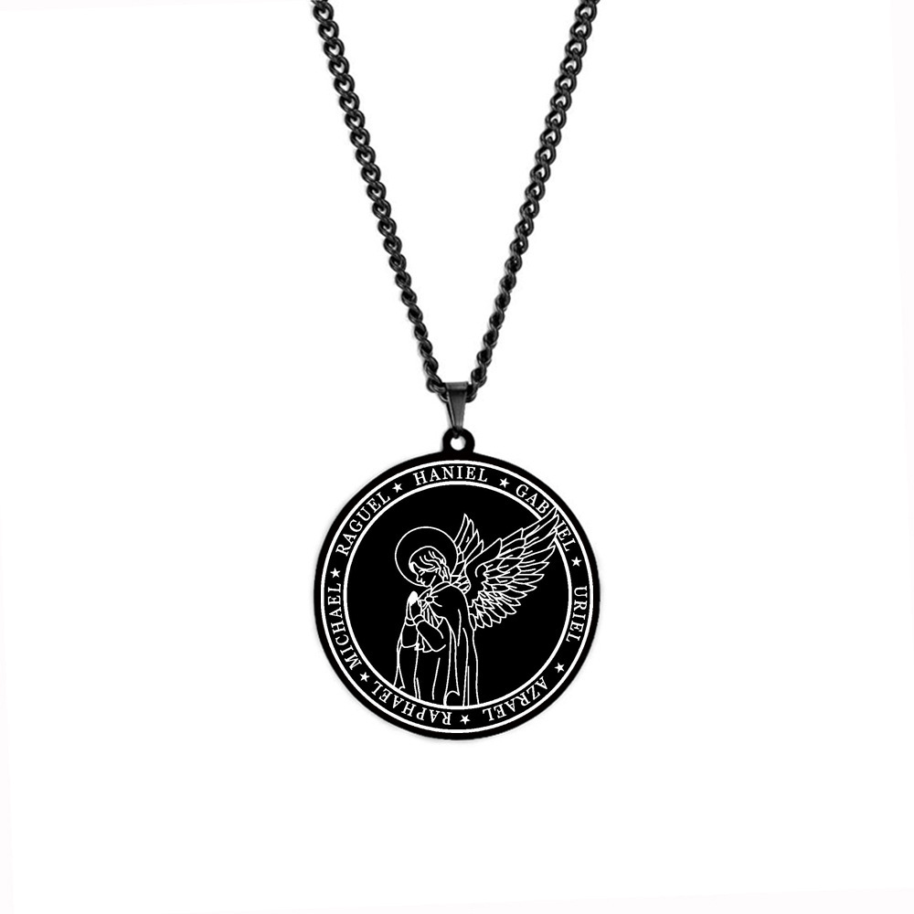Collar negro 1