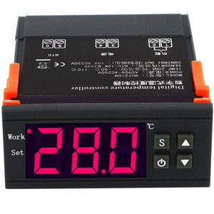 MH1210W 90-250V 10A 220V Digitaler Temperatur thermostat regler-50 ~ 110 Celsius Heizung Kühl steuerung NTC-Sensor - Product Image 1