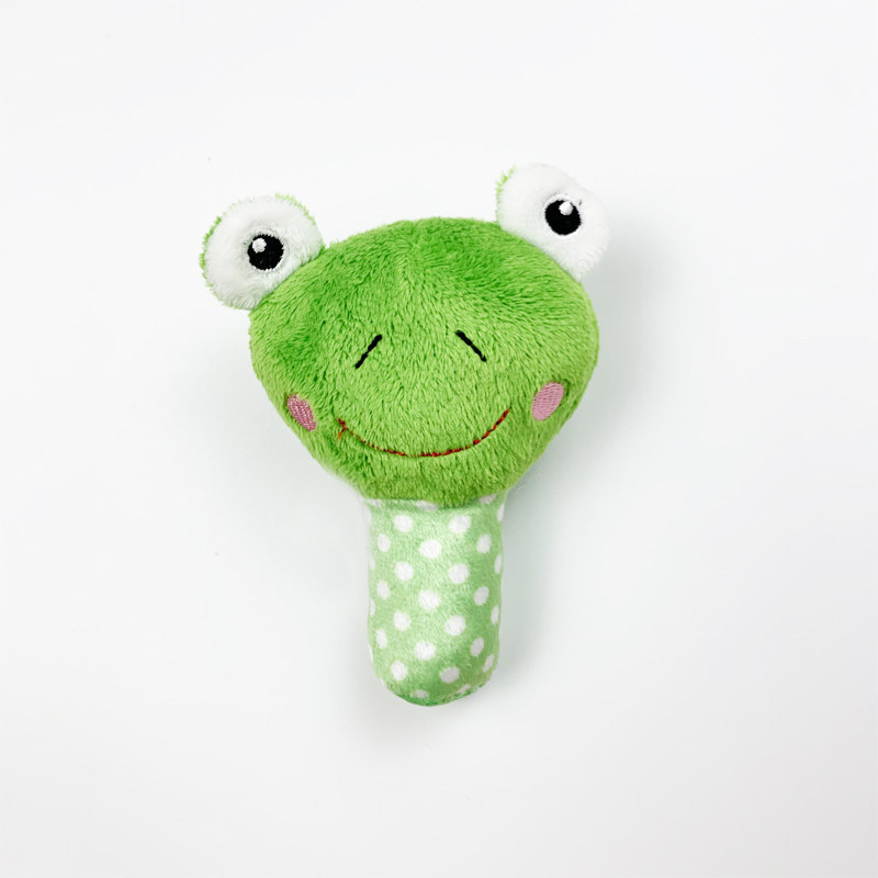 SKU-6 - Bâton de grenouille cyan 13CM