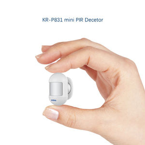 Rilevatore di movimento intelligente Mini PIR movimento del corpo umano sensore di movimento Wireless sensore sensore a infrarossi - Product Image 3