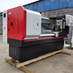 Macchina tornio Cnc Siemens 6150 tornio Cnc più pesante singolo orizzontale fornito 20 4 assi Cnc fresatrice in miniatura resistente - Product Image 3