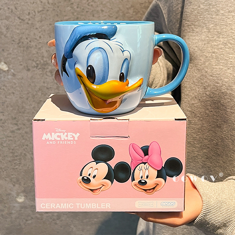 Donald duck