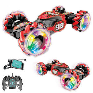 Hochgeschwindigkeits-Fernbedienung sauto 2.4G Hand geste Drift Carro De Controle Auto Uhren steuerung Rc Auto - Product Image 2
