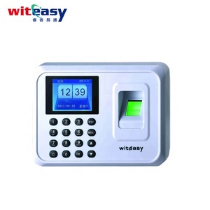 Dispositivo de sistema de registro de asistencia de tiempo biométrico de huellas dactilares de software gratuito para empleados - Product Image 5