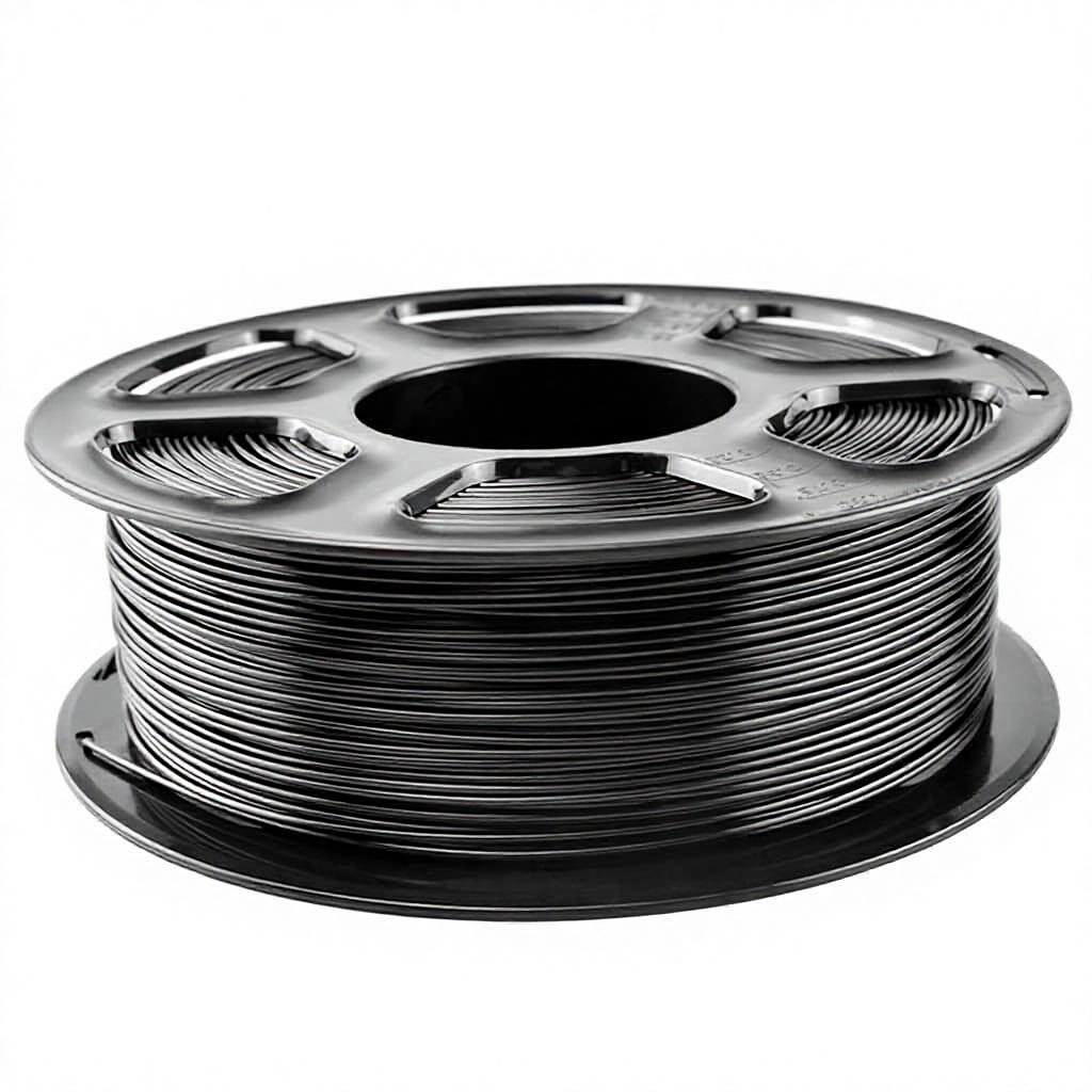 ABS-CF10 Negro