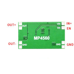 RUIST MP4560 Step-down Voltage Regulator 2A Power <strong>module</strong> <strong>Input</strong> 6-55V <strong>Output</strong> 3.3/5/9/12V adjustable - Product Image 2