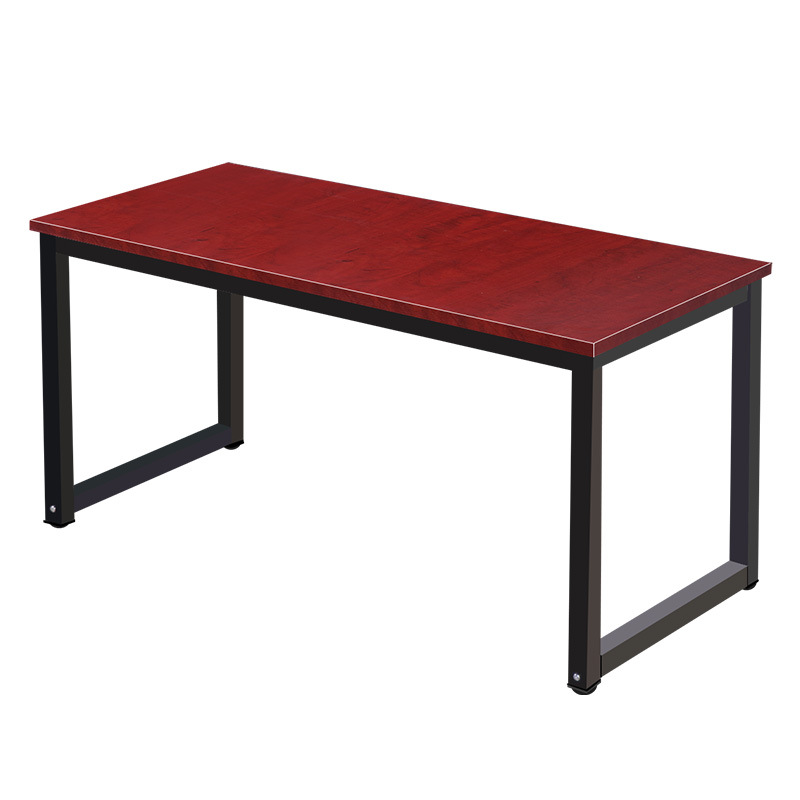 Estante negro fecha madera color