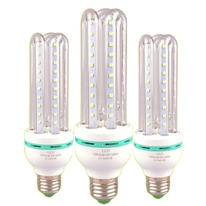 30w 3U led enerji tasarruflu ampul, b22/e27 led mısır ışığı, smd 2835 led ampul lamba mısır - Product Image 1