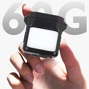 Fuentes de luz duales 2 LED con función de detección Faro Batería de larga duración - Product Image 6