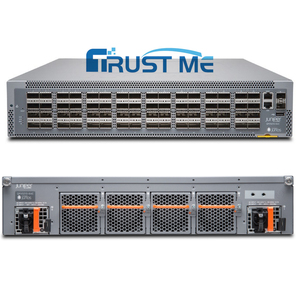 Conmutador de red Juniper Networks 100/1000/Mbps con POE y QoS a buen precio, excelente precio, en stock
