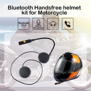 SPY Pair Bt Motorcycle Helmet Wireless Ski <strong>Intercom</strong> 5 Rider <strong>Systems</strong> <strong>Radio</strong> <strong>Intercom</strong> Motorcycle - Product Image 4
