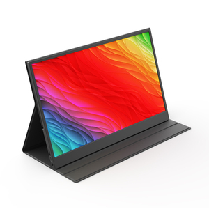 15.6inch Usb Type c HD-MI Compatible <strong>Computer</strong> <strong>Display</strong> Portable Gaming <strong>Lcd</strong> <strong>Monitor</strong> for ps4 Switch xbox One Laptop Phone - Product Image 5
