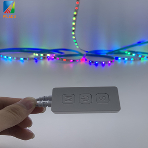 ตัวควบคุมบลูทูธอัจฉริยะ RGB IC LED BT ควบคุมเสียงเพลงได้38ปุ่มพร้อมขั้วต่อ3PIN สำหรับควบคุมแสง SP611E - Product Image 4