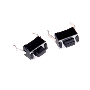 Панель PCB мгновенный тактильный Такт кнопочный микро переключатель 2 Pin DIP Light Touch 3*6*4,3 мм клавишная клавиатура оптовая продажа - Product Image 6