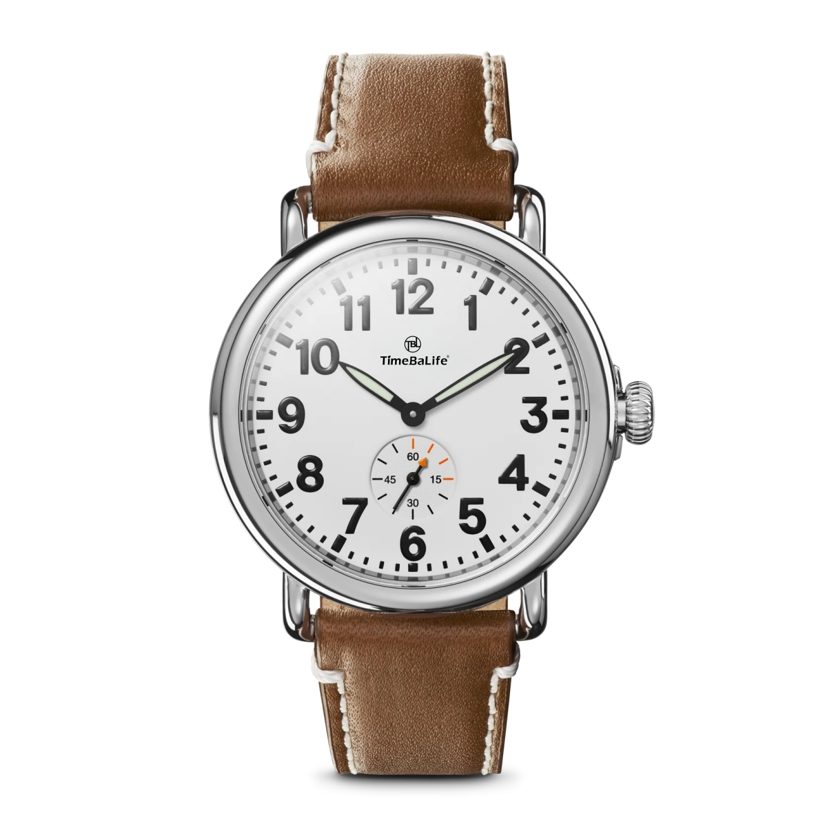 White Dial
