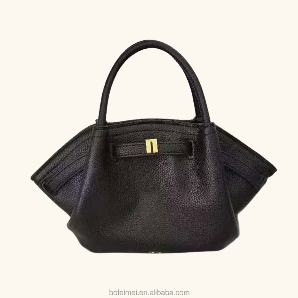 Cuir Noir - Petit
