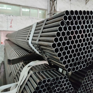 ASTM A53 Gr。B战争遗留爆炸物附表40 API 5L API 5D API 5CT用于石油、天然气管道和建筑的碳钢管 - Product Image 4