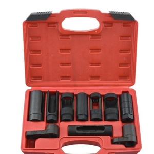 10 pz sensore di ossigeno Socket Kit/sensore O2 rimozione rapida della chiave inglese/sensore CRV di alta qualità strumento di installazione e rimozione 30x22x6cm - Product Image 3