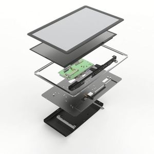 10 11 <span class=keywords><strong>14</strong></span> 15 15.6 inch LCD trong suốt màn hình cảm ứng 10 điểm cảm ứng điện dung dự <span class=keywords><strong>Touch</strong></span> Panel - Product Image 3