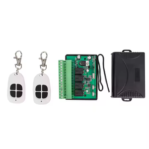Ricevitore telecomando per cancello automatico 4-in-1 con funzione 893max ricevitore Radio categoria di prodotto - Product Image 4