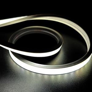 Fantezi Neon esnek ışık silikon tüp uzaktan kumanda ile ev gösterisi dekorasyon için renkli RGB LED - Product Image 1