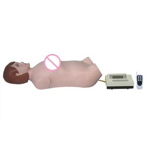 Digital Remote Controlled Abdominal <strong>Palpation</strong> Manikin Training Simulator - Product Image 1